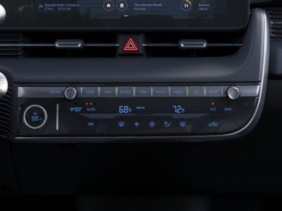 2026 Hyundai IONIQ 5 SE