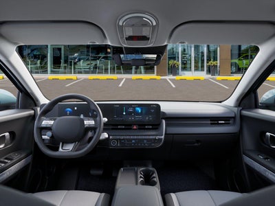 2027 Hyundai IONIQ 5 SE Standard Range