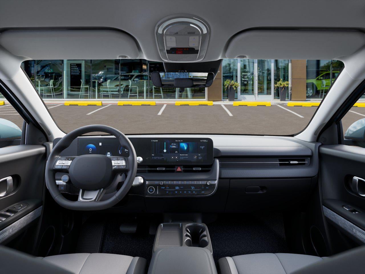 2027 Hyundai IONIQ 5 SE Standard Range