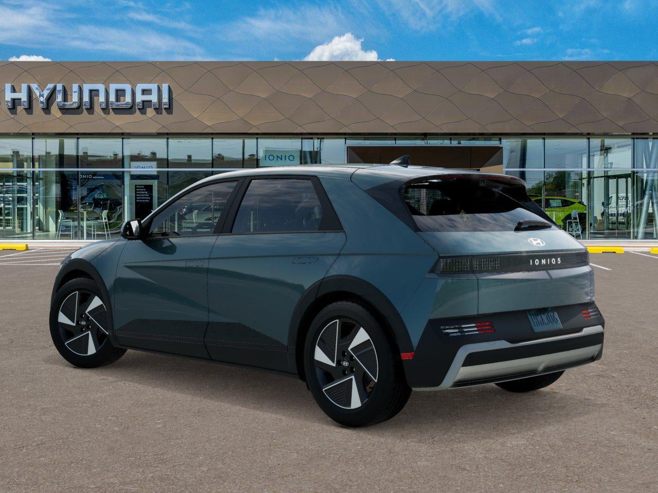 2027 Hyundai IONIQ 5 SE Standard Range