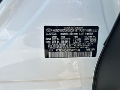 2027 Hyundai IONIQ 5 SEL