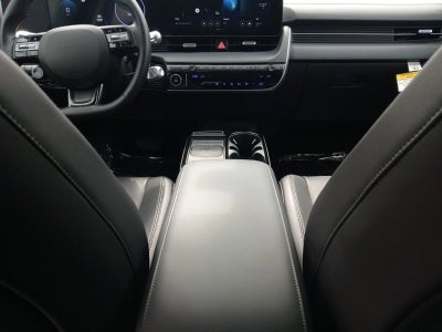 2025 Hyundai IONIQ 5 SEL W/ SMART CRUISE CONTROL & WIRELESS CHARGER