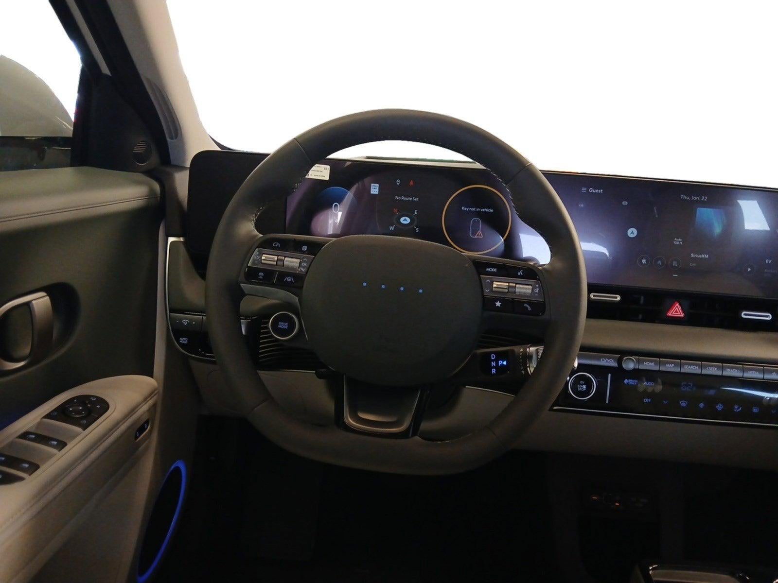 2026 Hyundai IONIQ 5 Limited