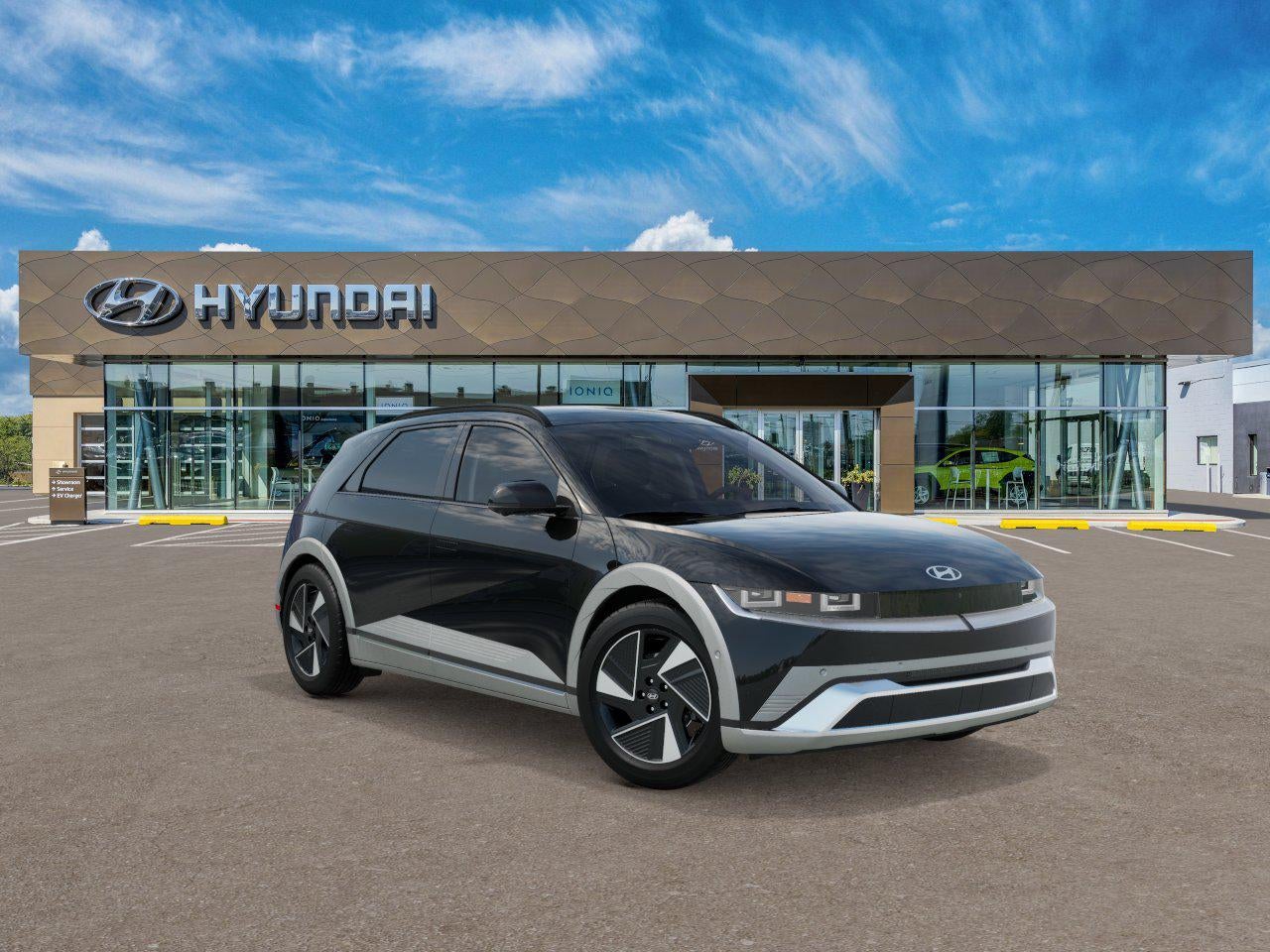 2026 Hyundai IONIQ 5 Limited