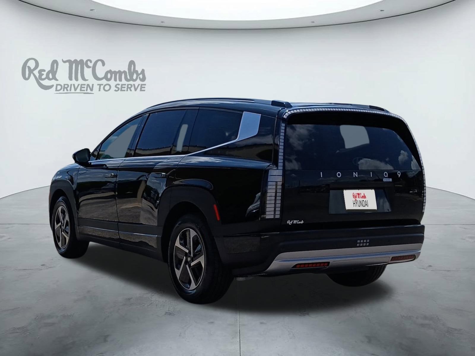2026 Hyundai IONIQ 9 S