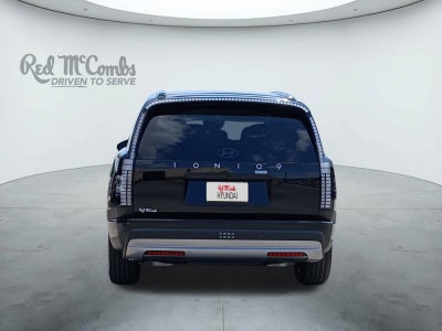 2026 Hyundai IONIQ 9 S