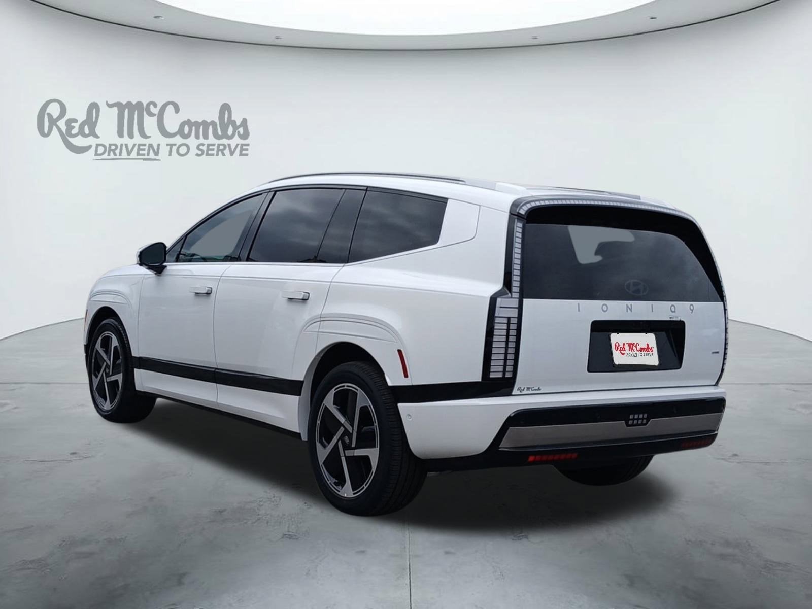 2026 Hyundai IONIQ 9 Performance Calligraphy