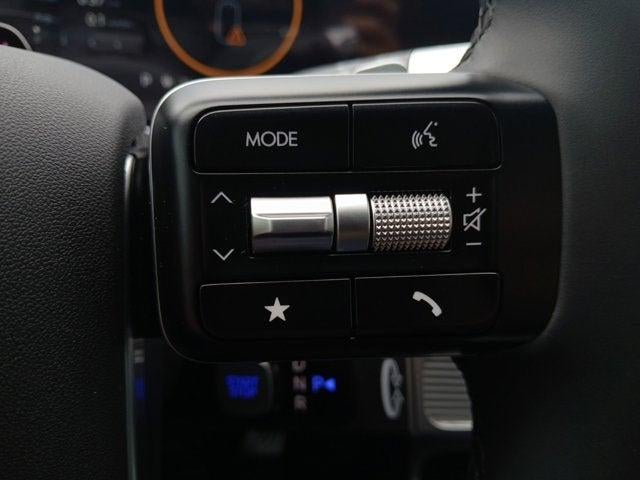 2026 Hyundai IONIQ 9 Performance Calligraphy