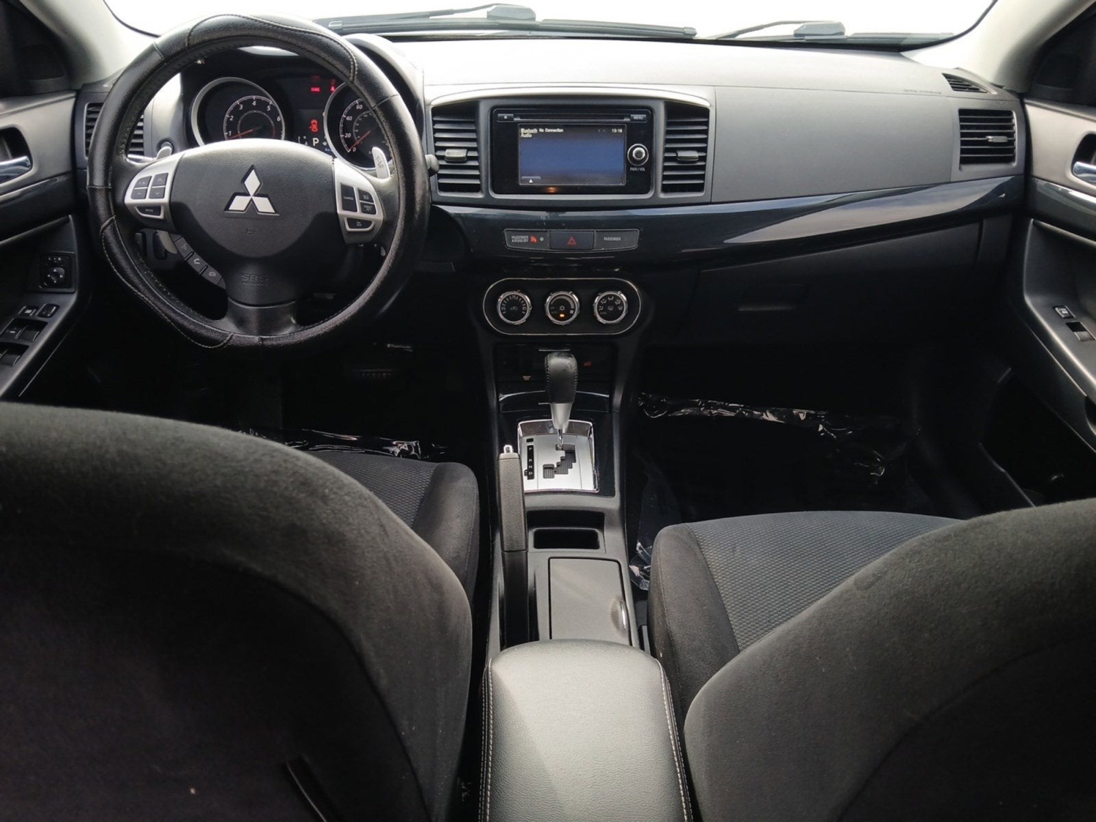 2014 Mitsubishi Lancer GT