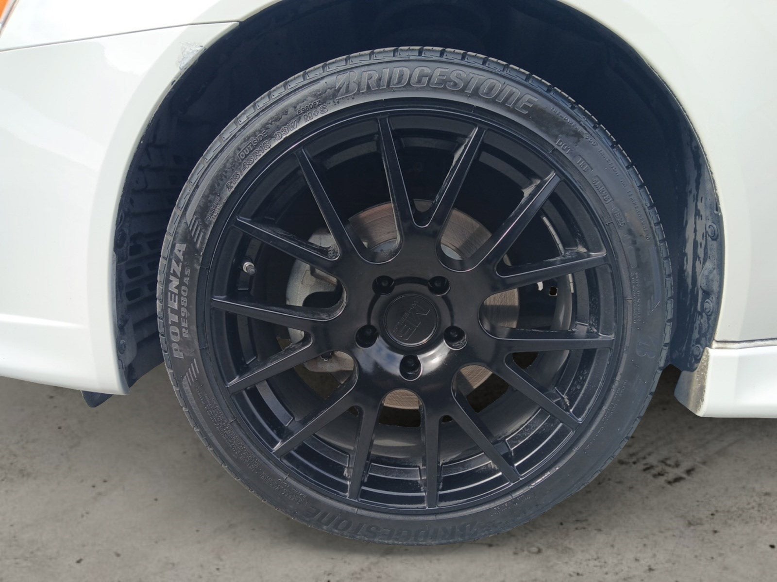 2014 Mitsubishi Lancer GT