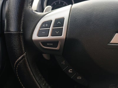 2014 Mitsubishi Lancer GT