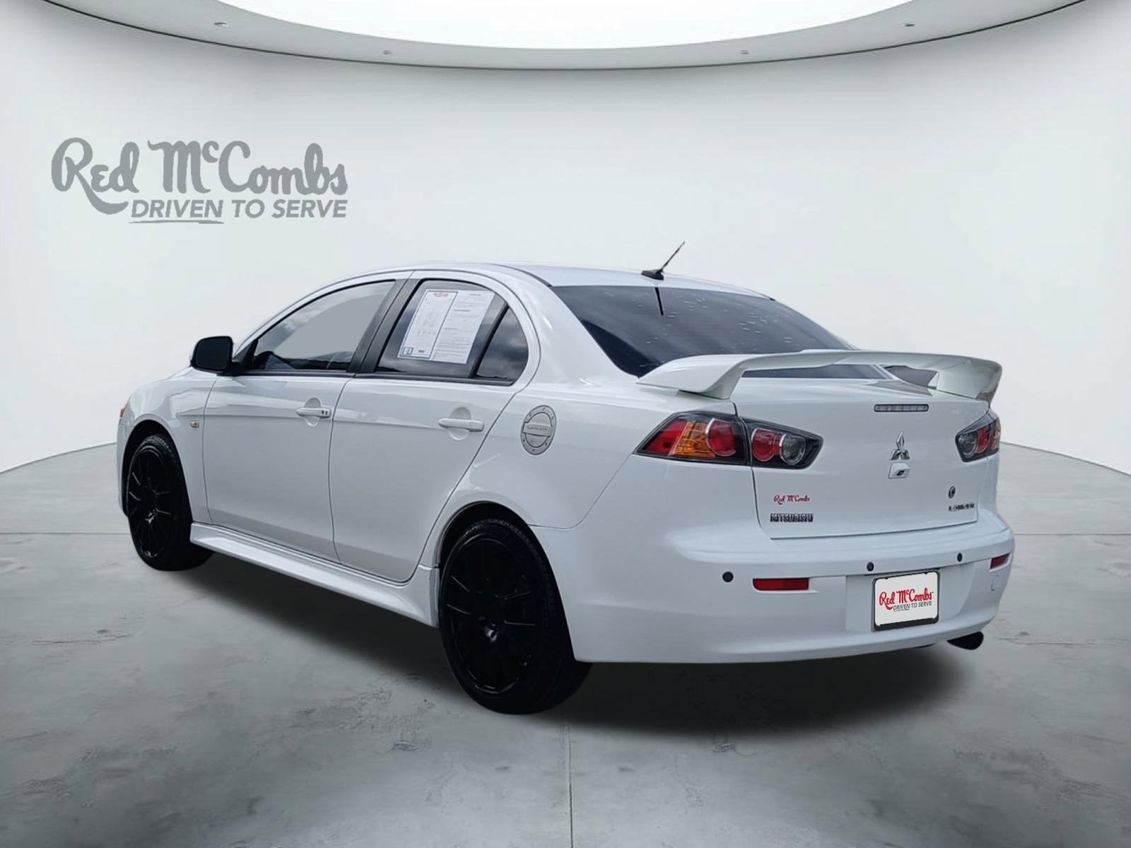 2014 Mitsubishi Lancer GT