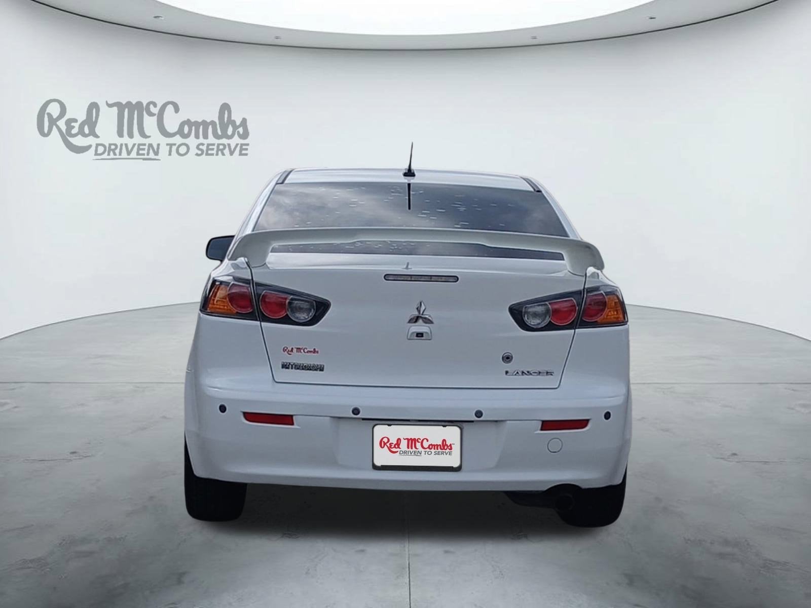 2014 Mitsubishi Lancer GT