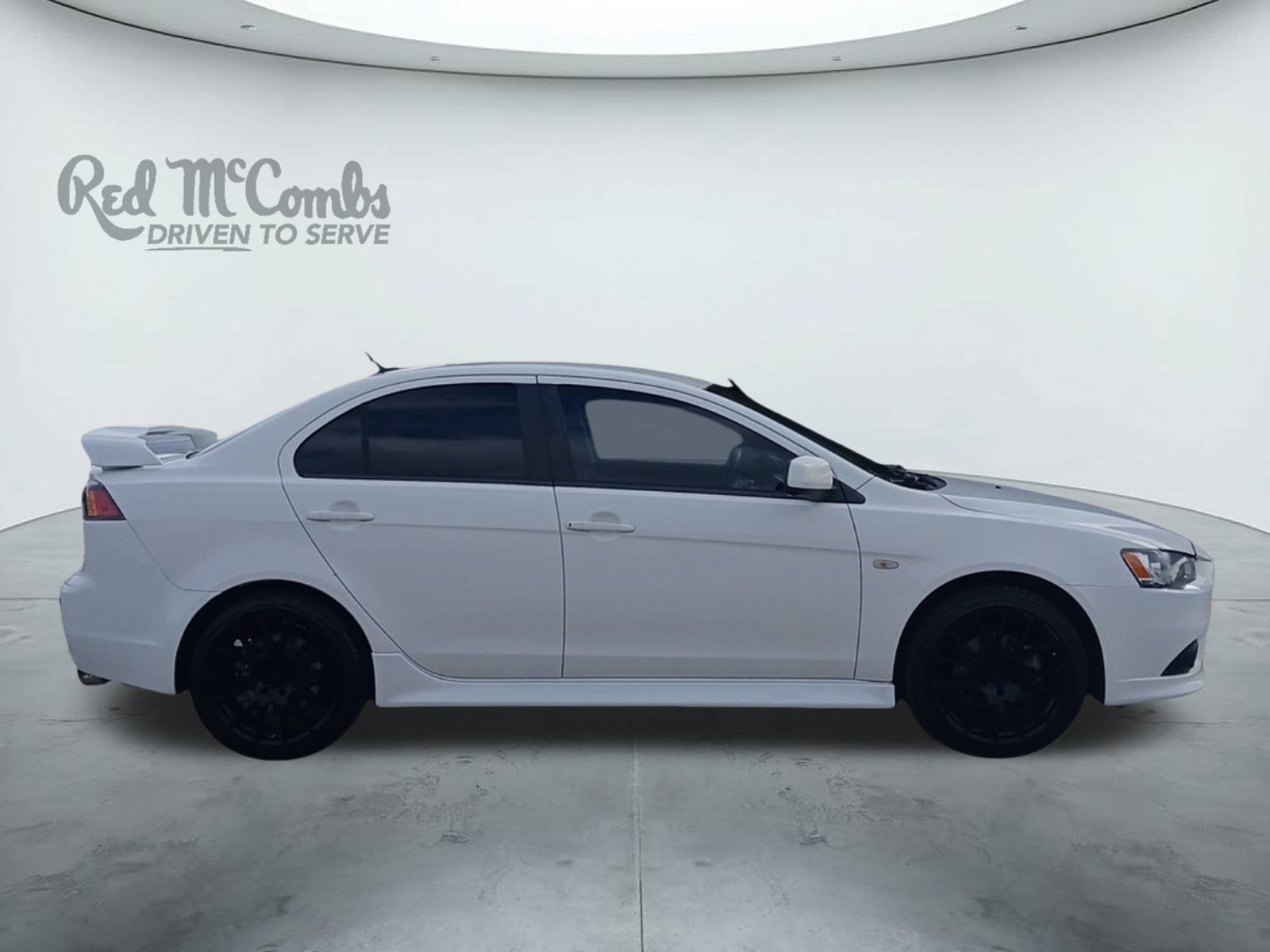 2014 Mitsubishi Lancer GT