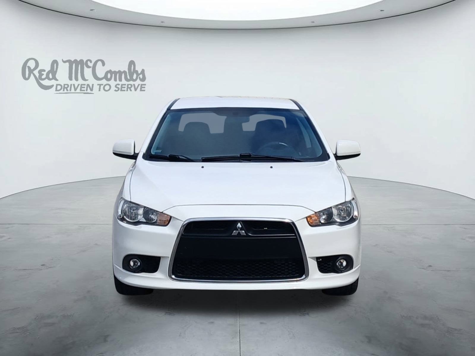 2014 Mitsubishi Lancer GT