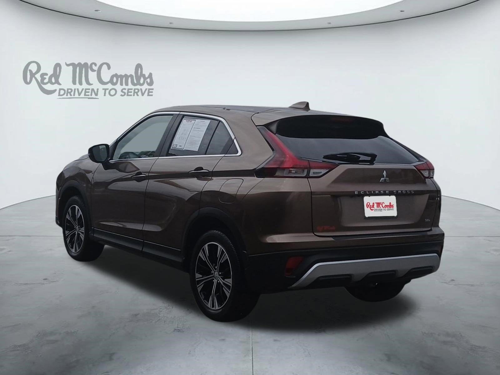 2022 Mitsubishi Eclipse Cross SEL BACKUP CAMERA & HEATED SEATS