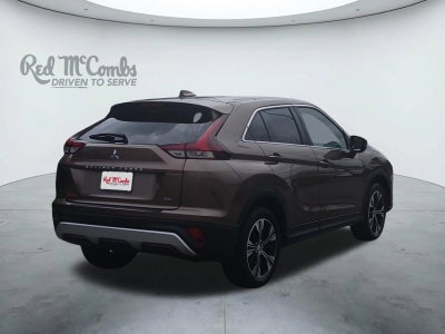 2022 Mitsubishi Eclipse Cross SEL BACKUP CAMERA & HEATED SEATS
