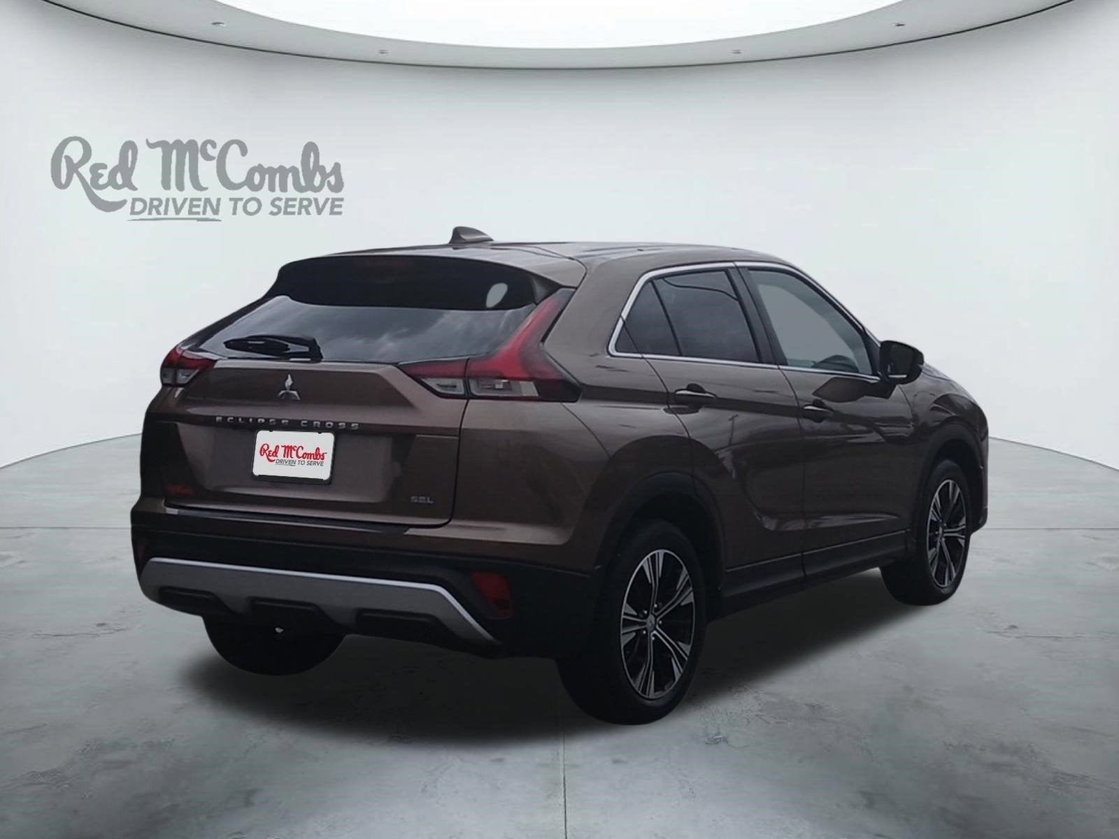 2022 Mitsubishi Eclipse Cross SEL BACKUP CAMERA & HEATED SEATS