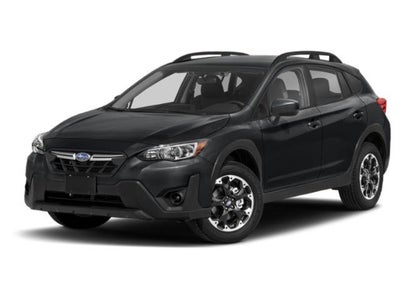 2021 Subaru Crosstrek Base W/ BACK-UP CAMERA & AWD SYSTEM