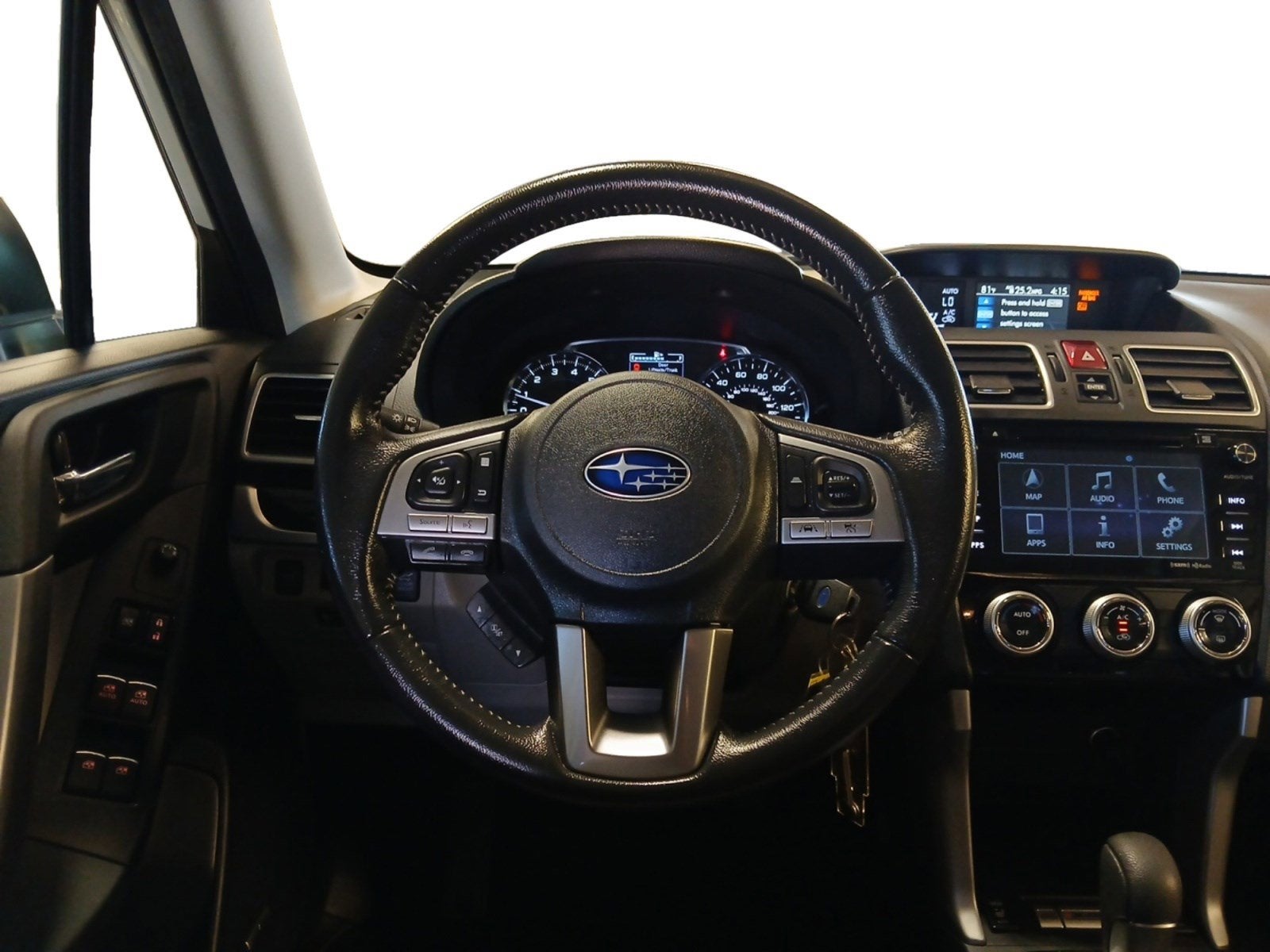 2018 Subaru Forester Limited