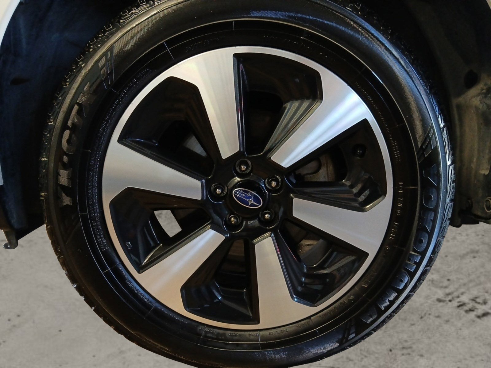 2018 Subaru Forester Limited