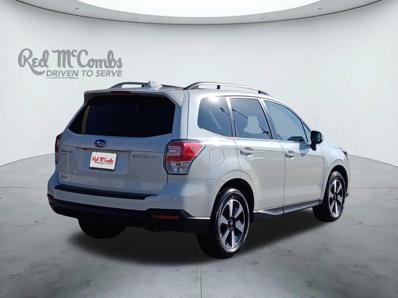 2018 Subaru Forester Limited