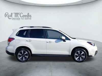 2018 Subaru Forester Limited
