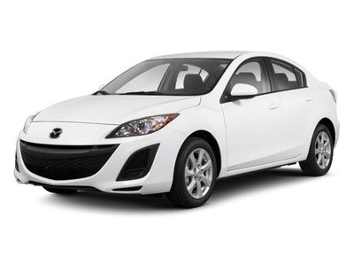 2010 Mazda Mazda3 s Grand Touring W/ MOONROOF & BOSE PREMIUM AUDIO