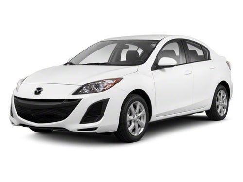 2010 Mazda Mazda3 s Grand Touring W/ MOONROOF & BOSE PREMIUM AUDIO