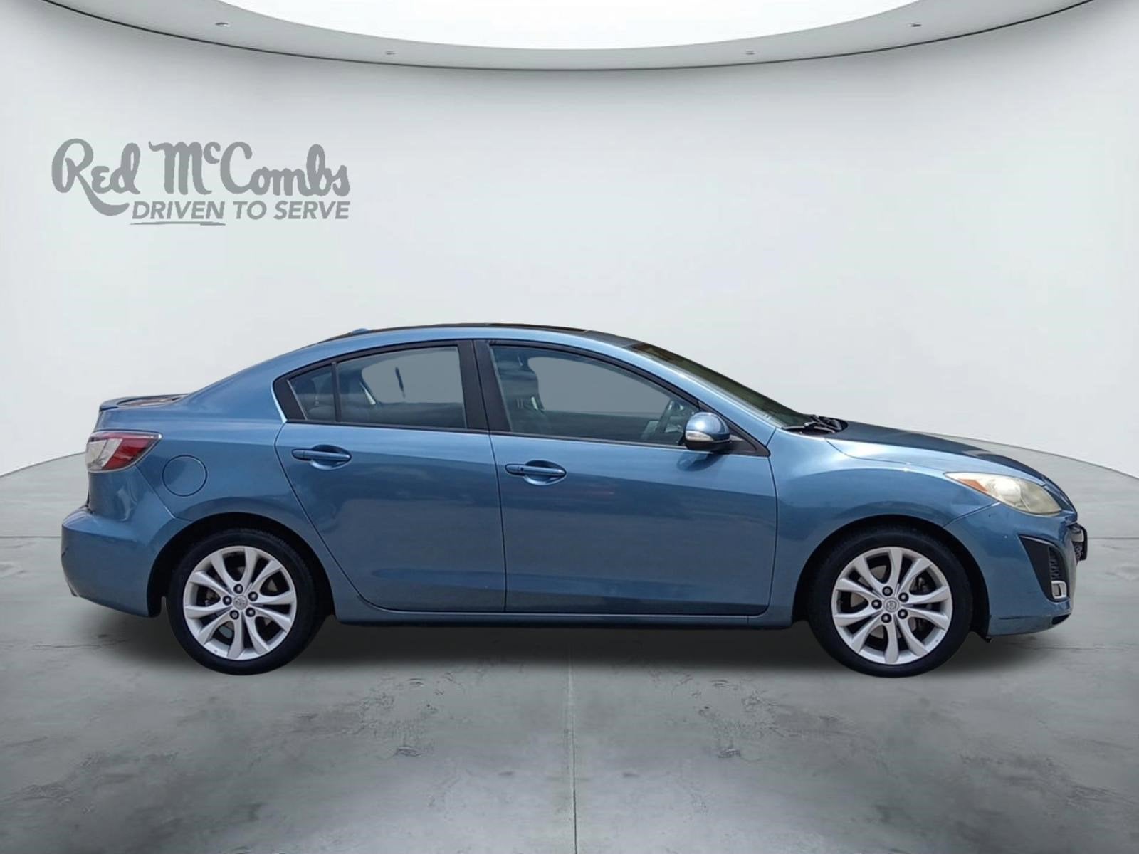 2010 Mazda Mazda3 s Grand Touring W/ MOONROOF & BOSE PREMIUM AUDIO