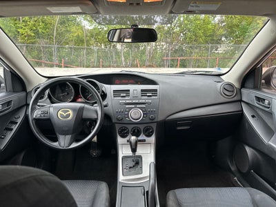 2010 Mazda Mazda3 i Sport
