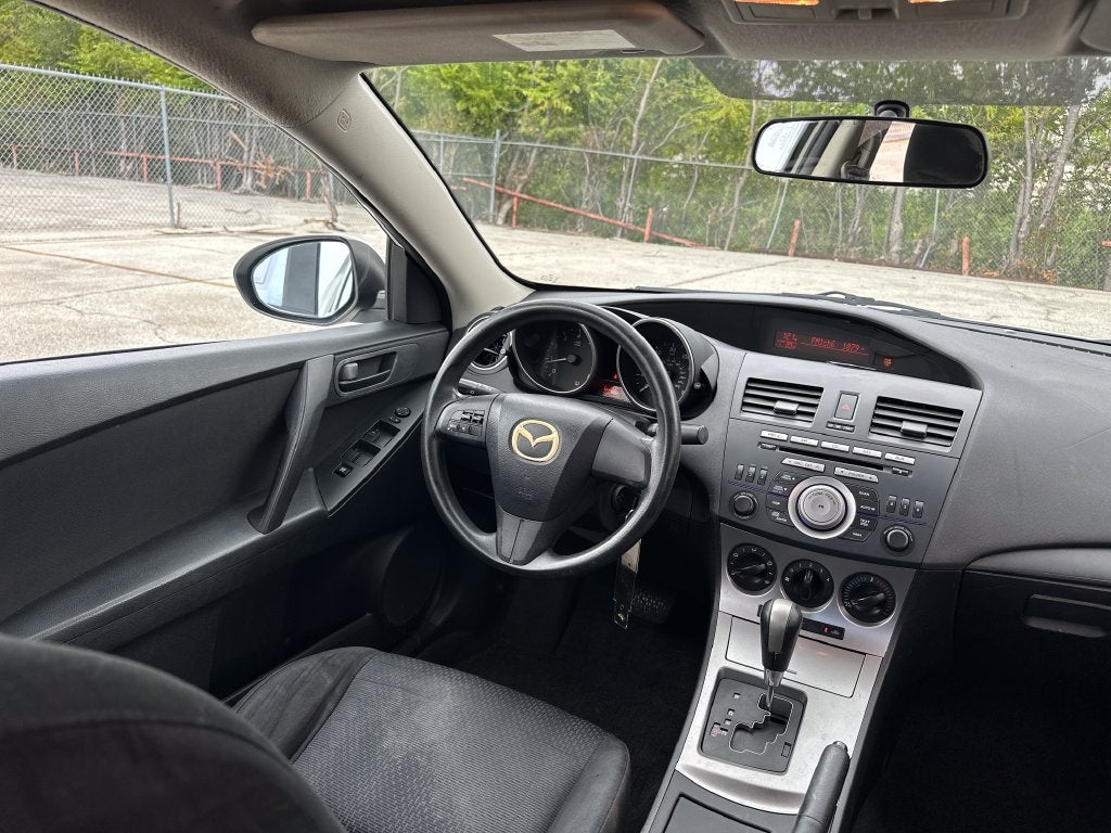2010 Mazda Mazda3 i Sport