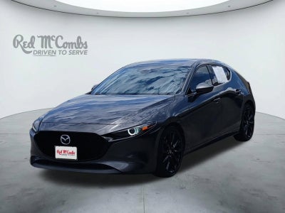 2019 Mazda Mazda3 Premium
