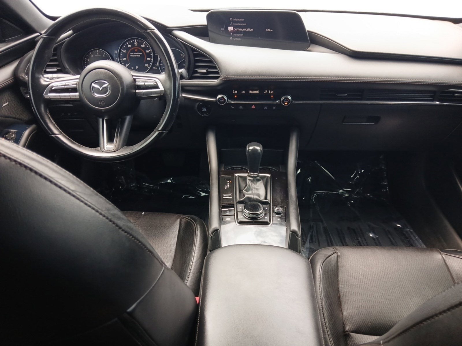 2019 Mazda Mazda3 Premium