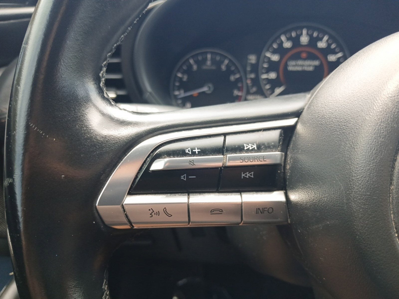 2019 Mazda Mazda3 Premium