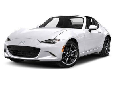 2019 Mazda Mazda Miata RF Grand Touring