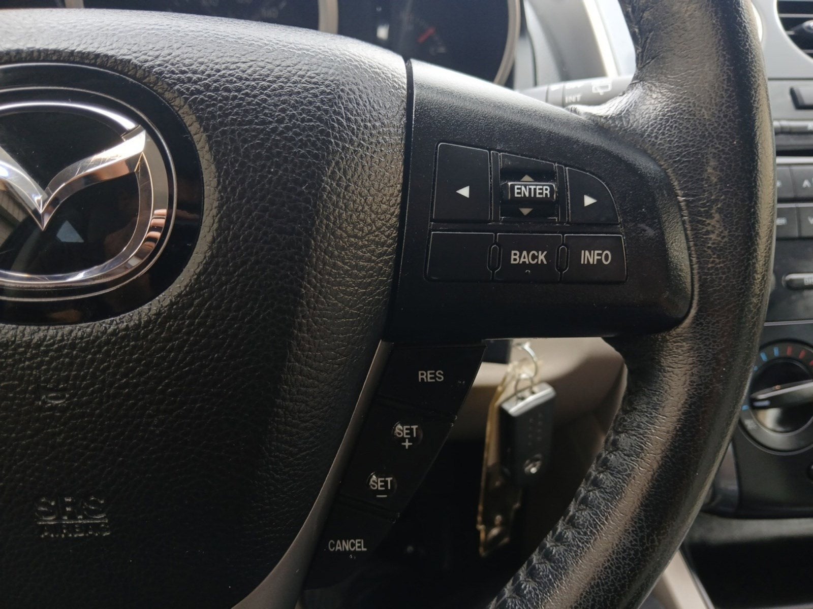 2012 Mazda Mazda CX-7 i Sport