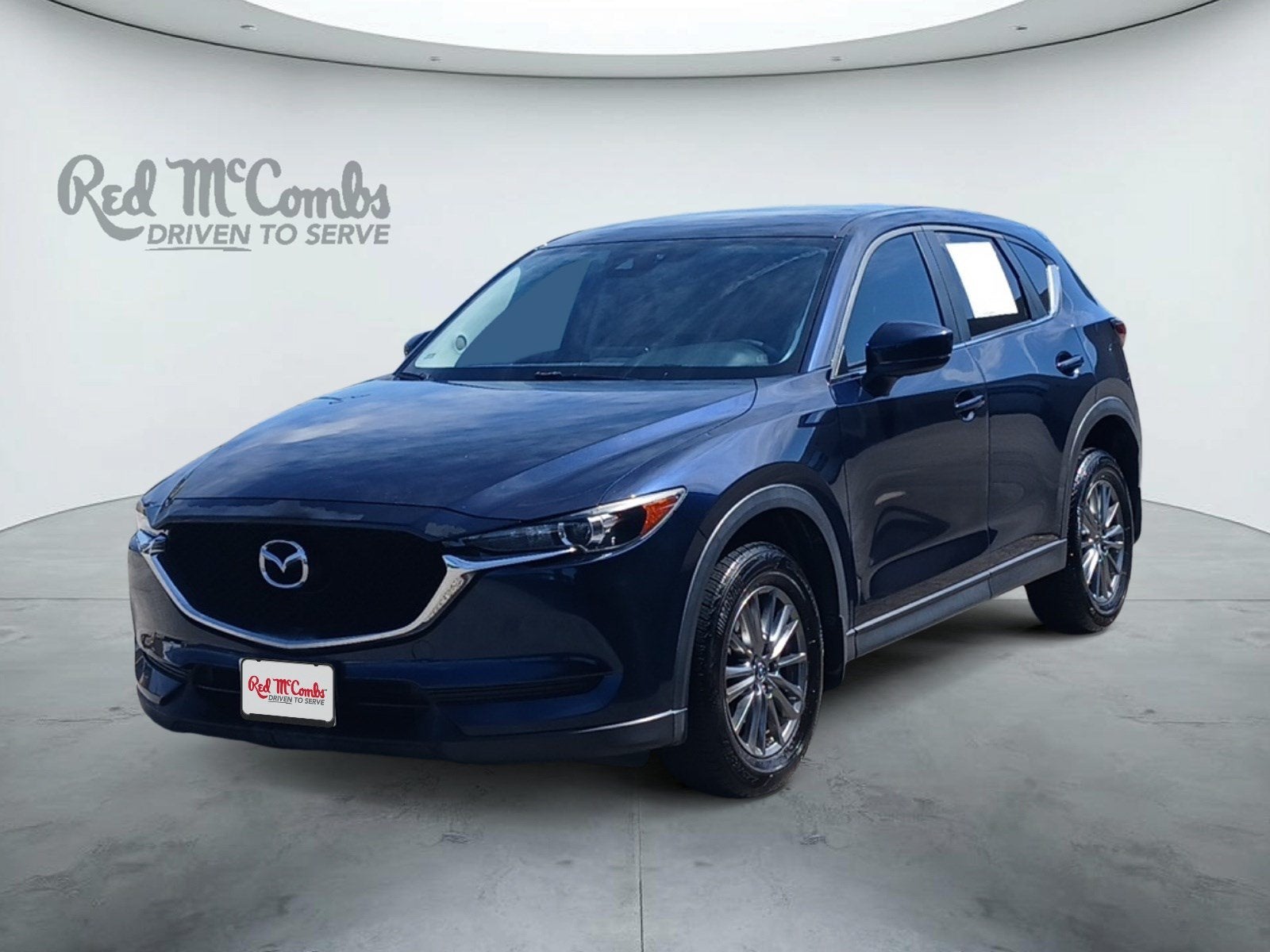 2017 Mazda Mazda CX-5 Touring