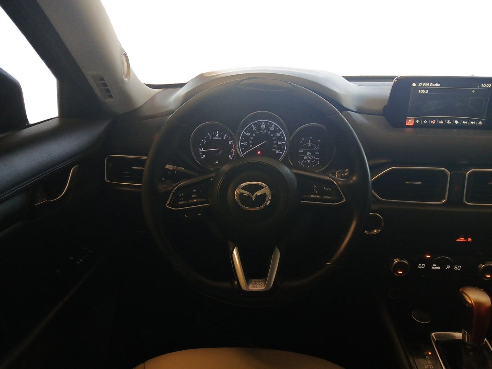 2017 Mazda Mazda CX-5 Touring