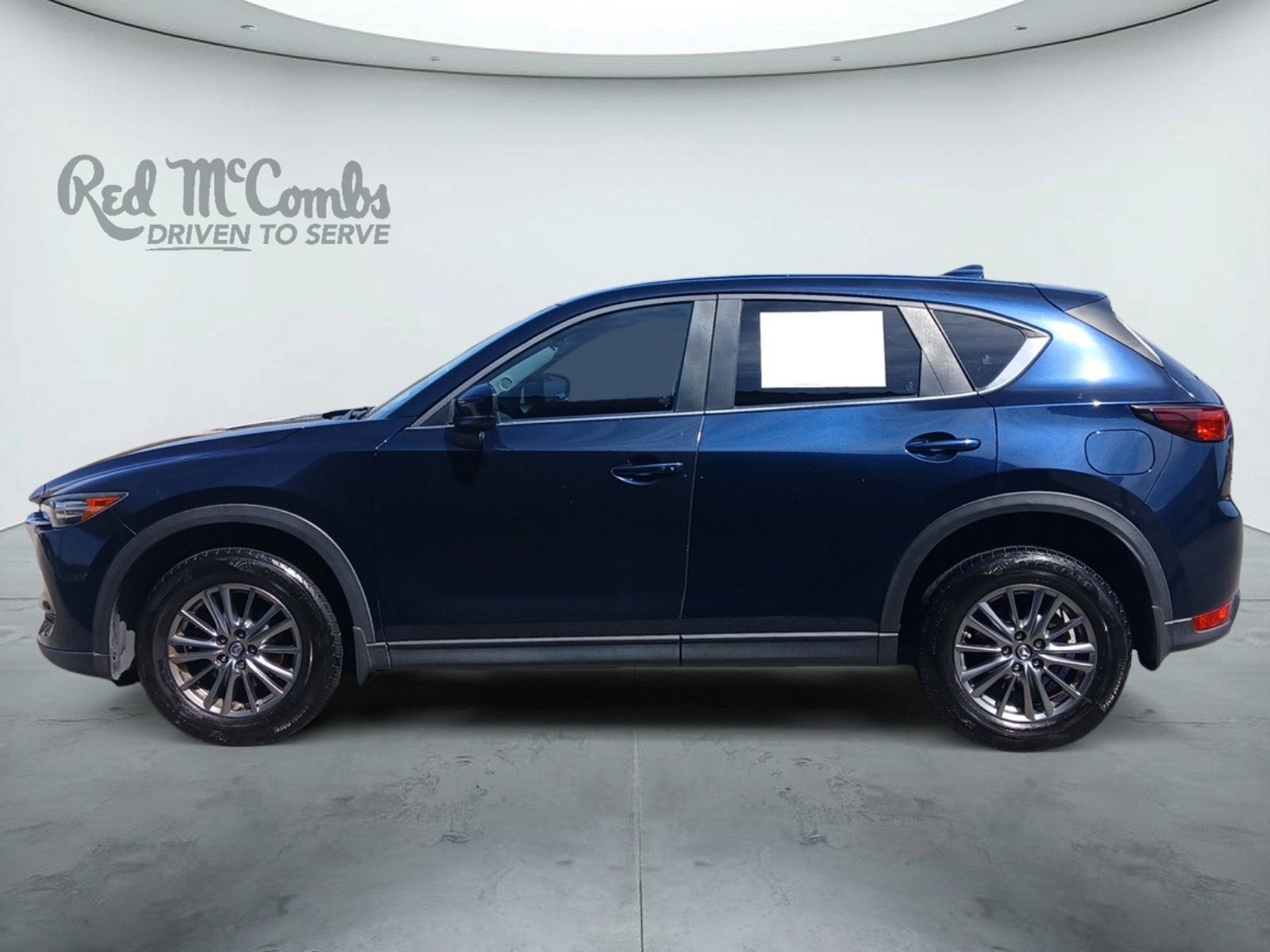 2017 Mazda Mazda CX-5 Touring