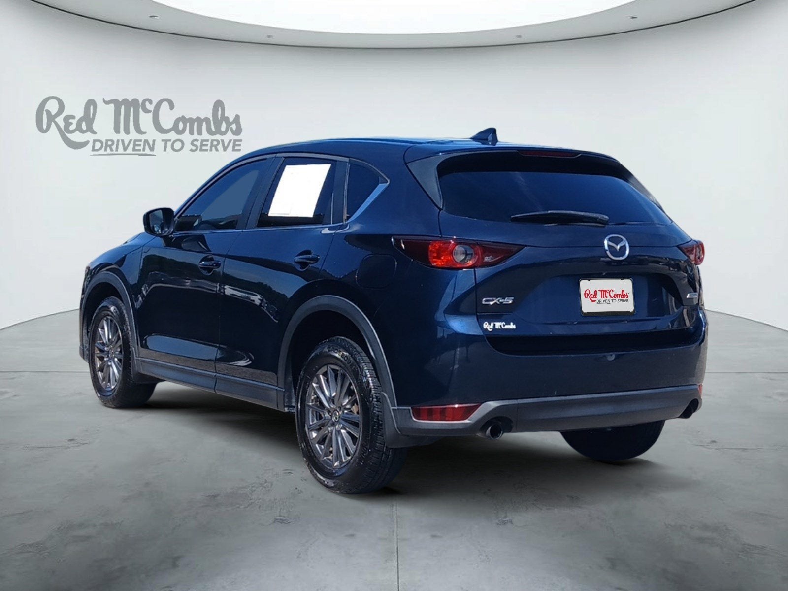2017 Mazda Mazda CX-5 Touring