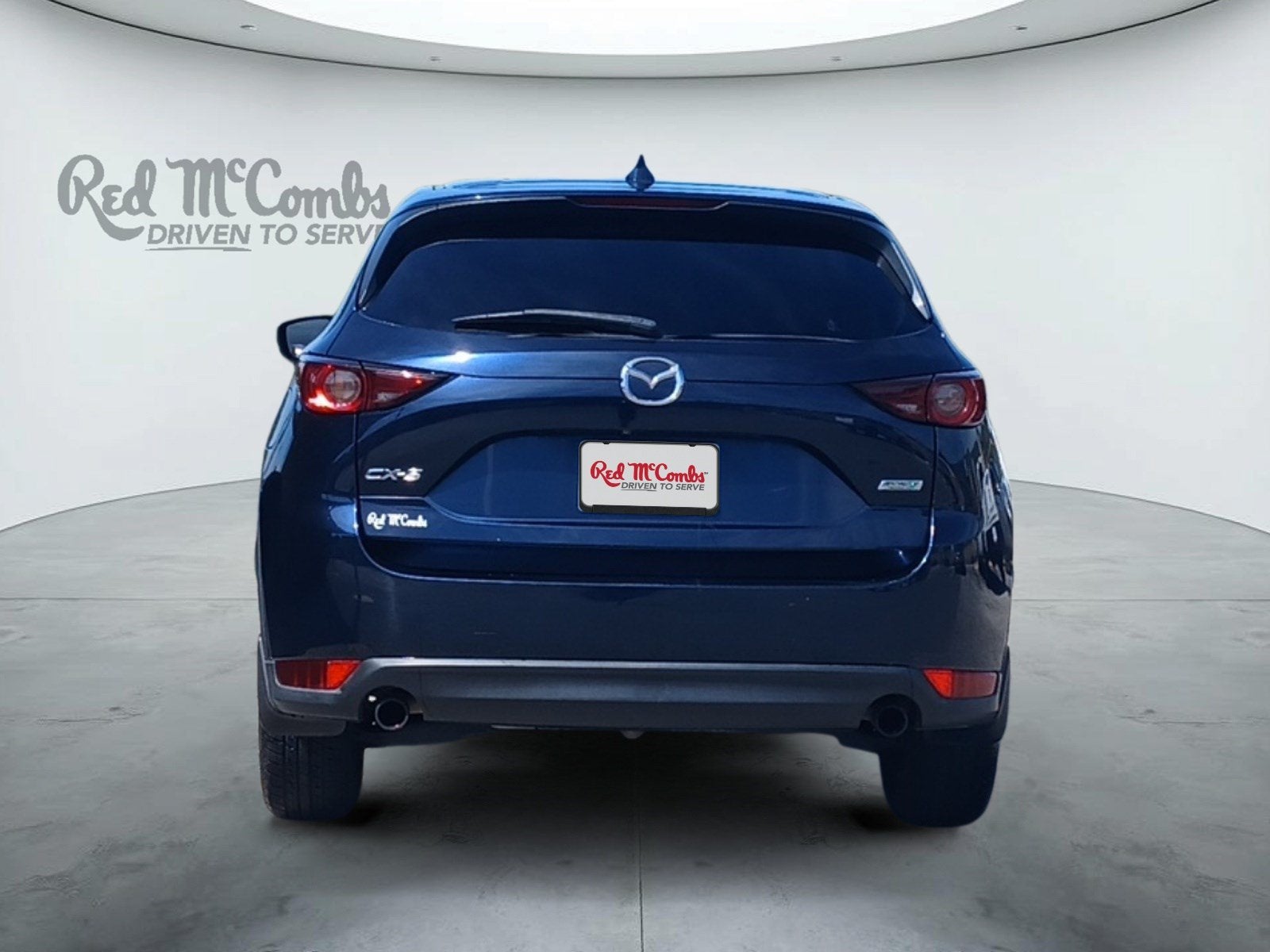 2017 Mazda Mazda CX-5 Touring