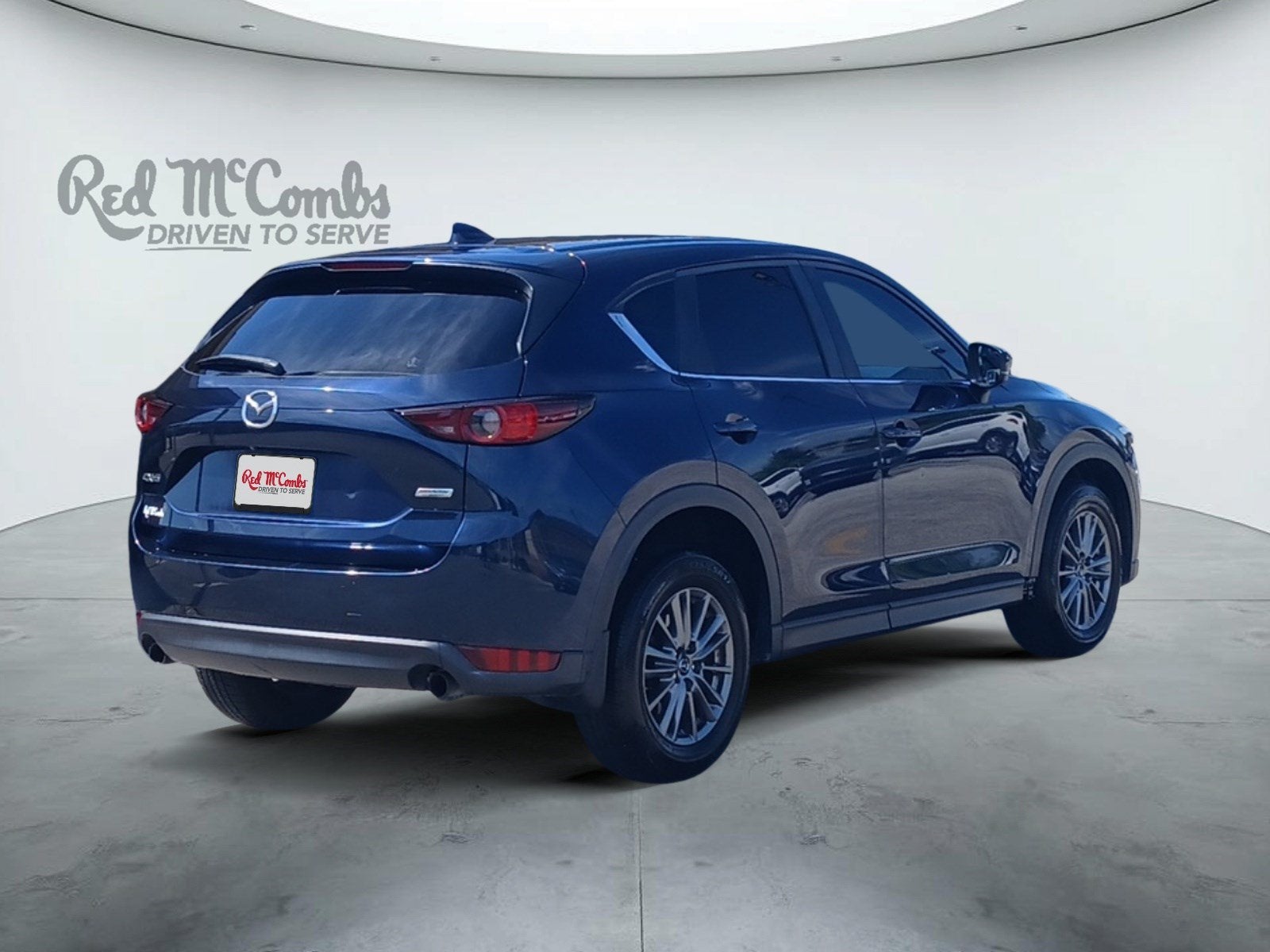 2017 Mazda Mazda CX-5 Touring
