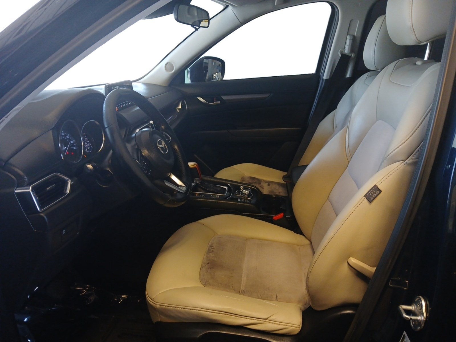 2017 Mazda Mazda CX-5 Touring