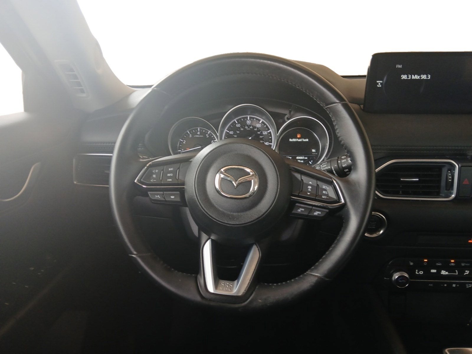 2024 Mazda Mazda CX-5 2.5 S Select Package W/ HEATED FRONT SEATS & BACK-UP CAMERA