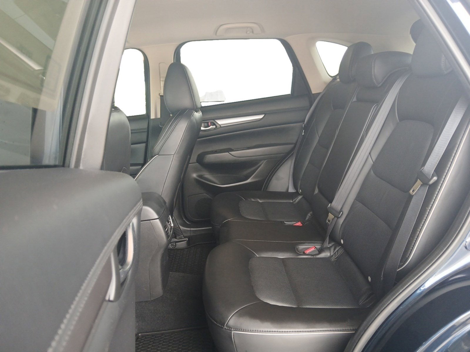 2024 Mazda Mazda CX-5 2.5 S Select Package W/ HEATED FRONT SEATS & BACK-UP CAMERA