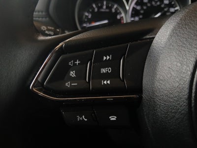 2024 Mazda Mazda CX-5 2.5 S Select Package W/ HEATED FRONT SEATS & BACK-UP CAMERA