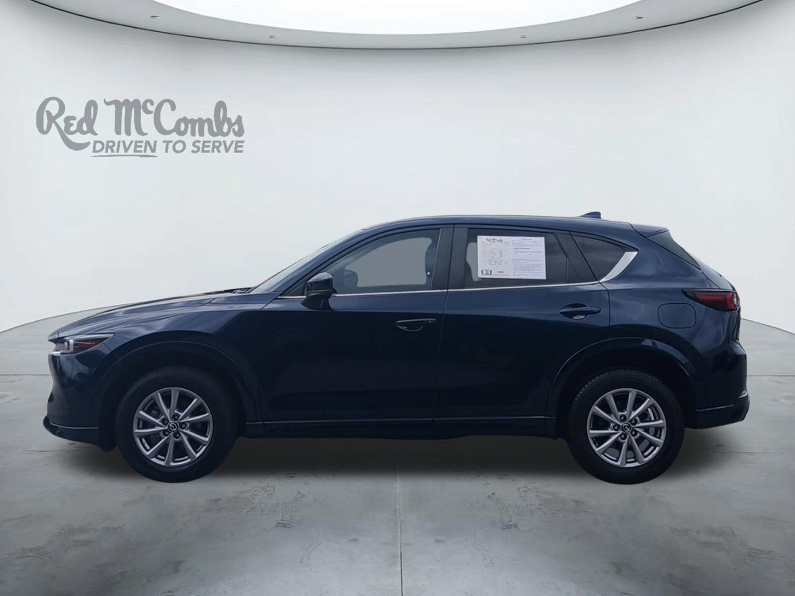 2024 Mazda Mazda CX-5 2.5 S Select Package W/ HEATED FRONT SEATS & BACK-UP CAMERA