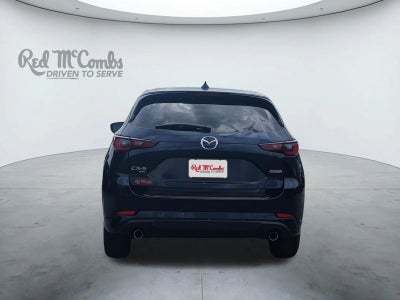 2024 Mazda Mazda CX-5 2.5 S Select Package W/ HEATED FRONT SEATS & BACK-UP CAMERA