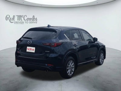 2024 Mazda Mazda CX-5 2.5 S Select Package W/ HEATED FRONT SEATS & BACK-UP CAMERA